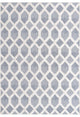 Unique Loom Sabrina Soto Casa Havana Area Rug, Navy Blue, 6' 4 X 9' 0 Rectangular
