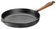 Skeppshult 11" Deep Fry Pan | Black