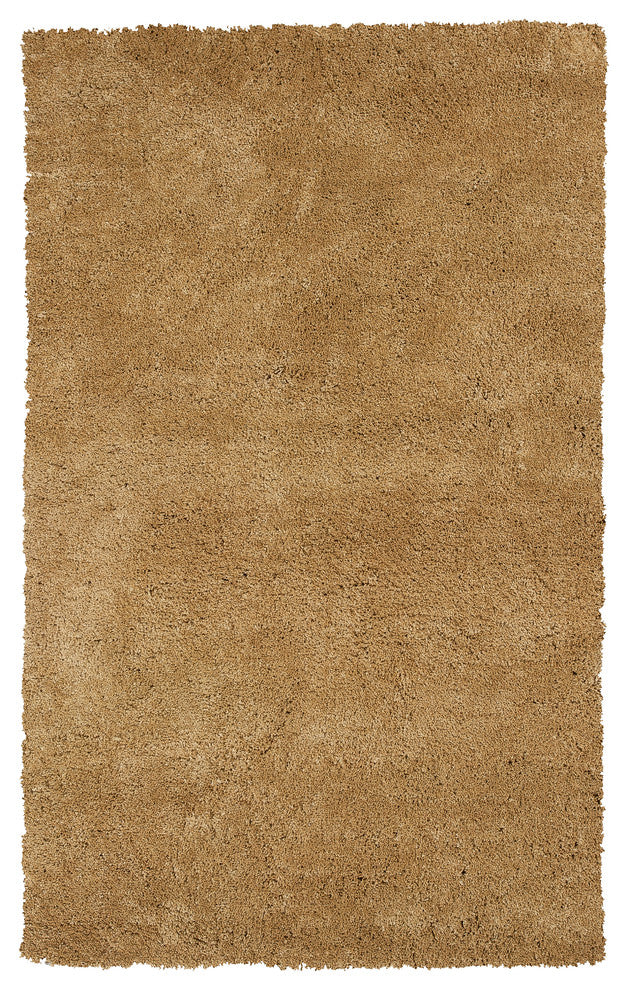 Bliss 1567 Gold Shag, 9'x13'