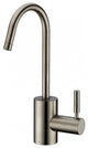 Cold Water Drinking Faucet With Gooseneck Swivel Spout