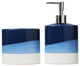 SKL Home Alanya Toothbrush Holder in Indigo