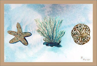 Sea Life Door Mat 18x26