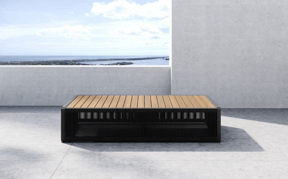 Haukland Coffee Table Teak