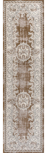 Rosalia Cottage Medallion Area Rug