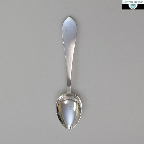 Reed & Barton Sterling Silver Pointed Antique Teaspoon