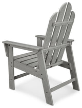 Polywood Long Island Dining Chair, Aruba