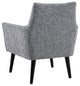Ava Chair, Black