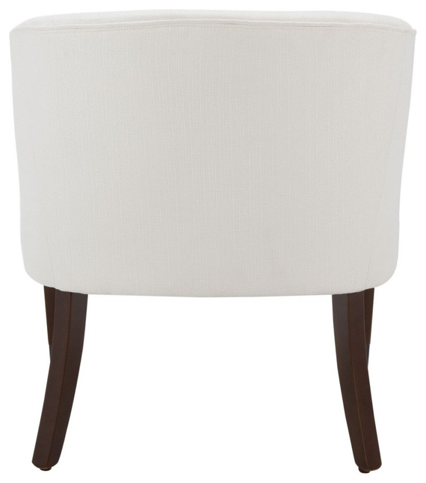 Safavieh Ibuki Accent Chair, White