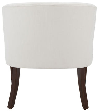 Safavieh Ibuki Accent Chair, White