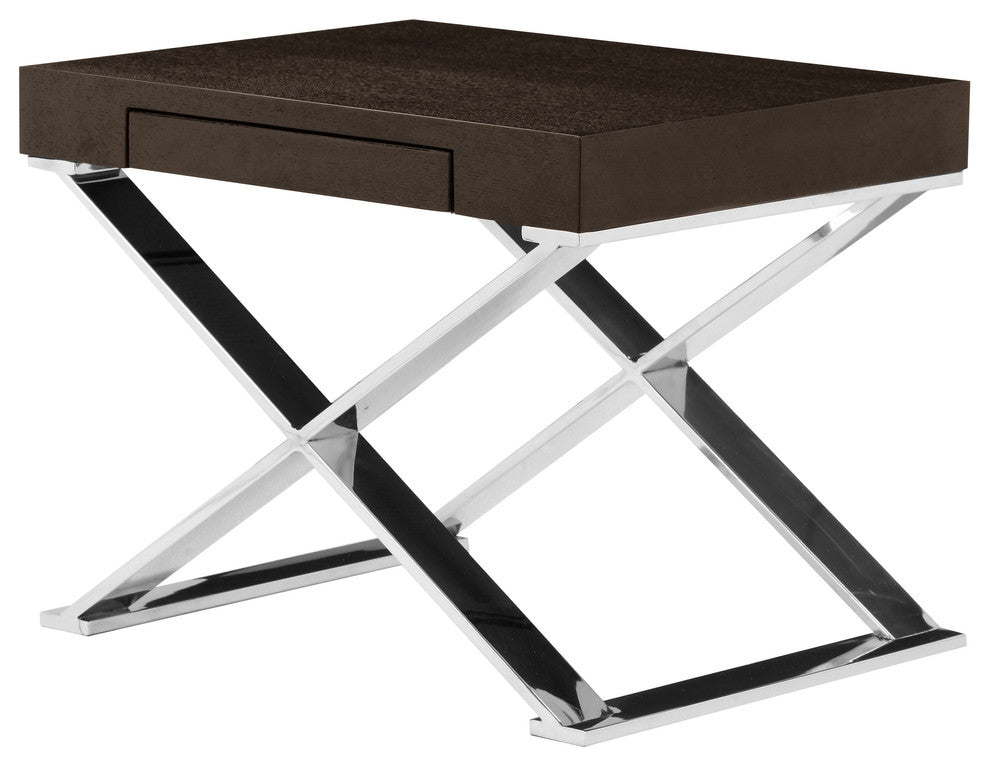 Mason Side Table, Espresso