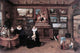 II Frans Francken Sebastiaan Leerse in his Gallery Gallery Wrap Canvas, 18"x27"