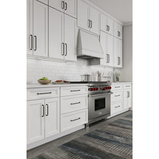 Top Knobs TK3184 Holden 8-13/16 Inch Center to Center Bar Cabinet - Honey