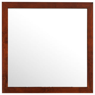 Somerset Mirror, Cherry, Cherry