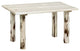 Montana Collection Child''s Table, Ready to Finish