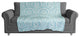 Blue Medallion Pattern 50x60 Coral Fleece Blanket