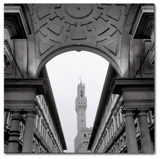Alan Blaustein 'Firenze II' Canvas Art, 35x35