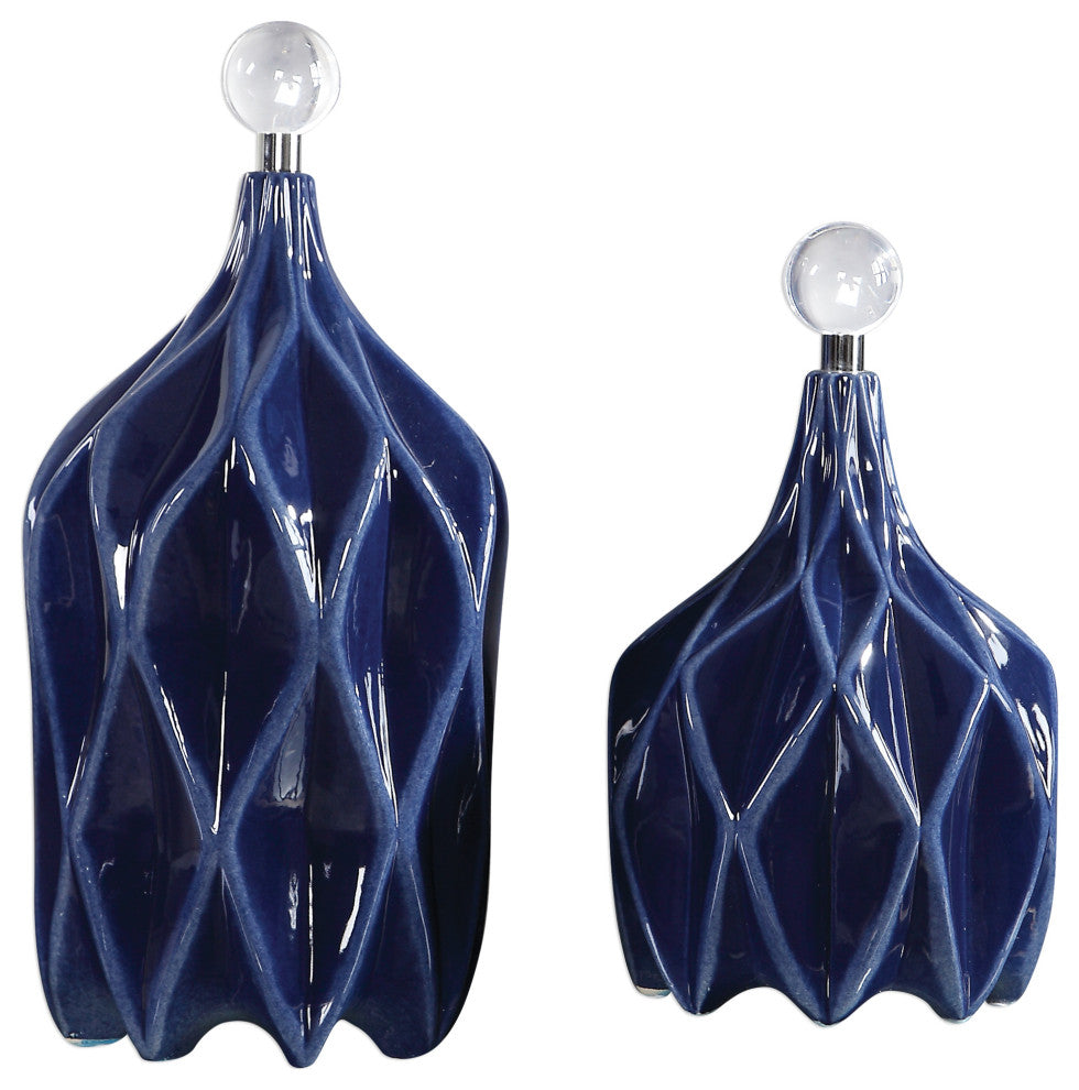 Klara Bottles, Set of 2
