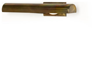 Clement Picture Light-Burnt Brass