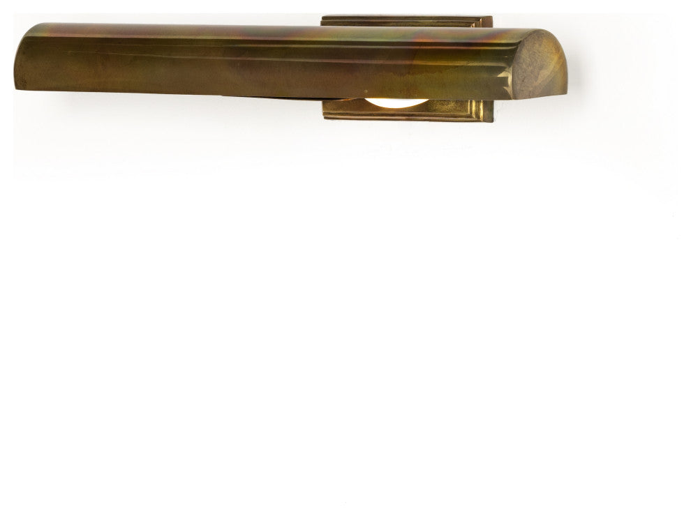 Clement Picture Light-Burnt Brass