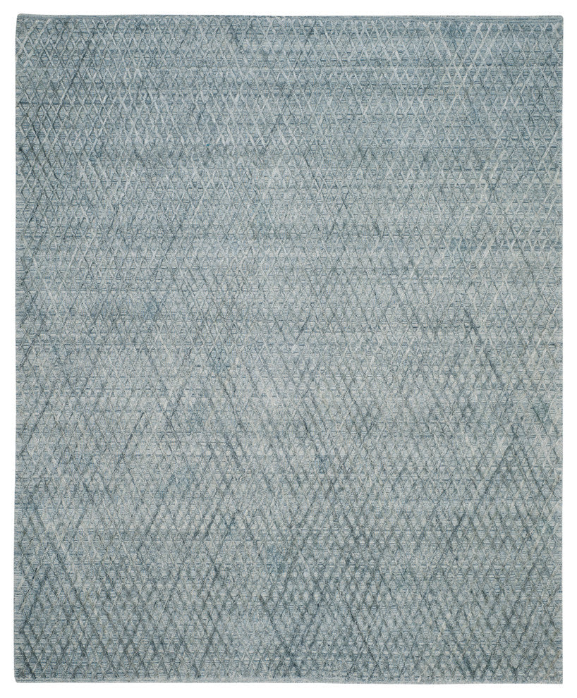 Safavieh Mirage Collection MIR350 Rug, Indigo, 8' X 10'
