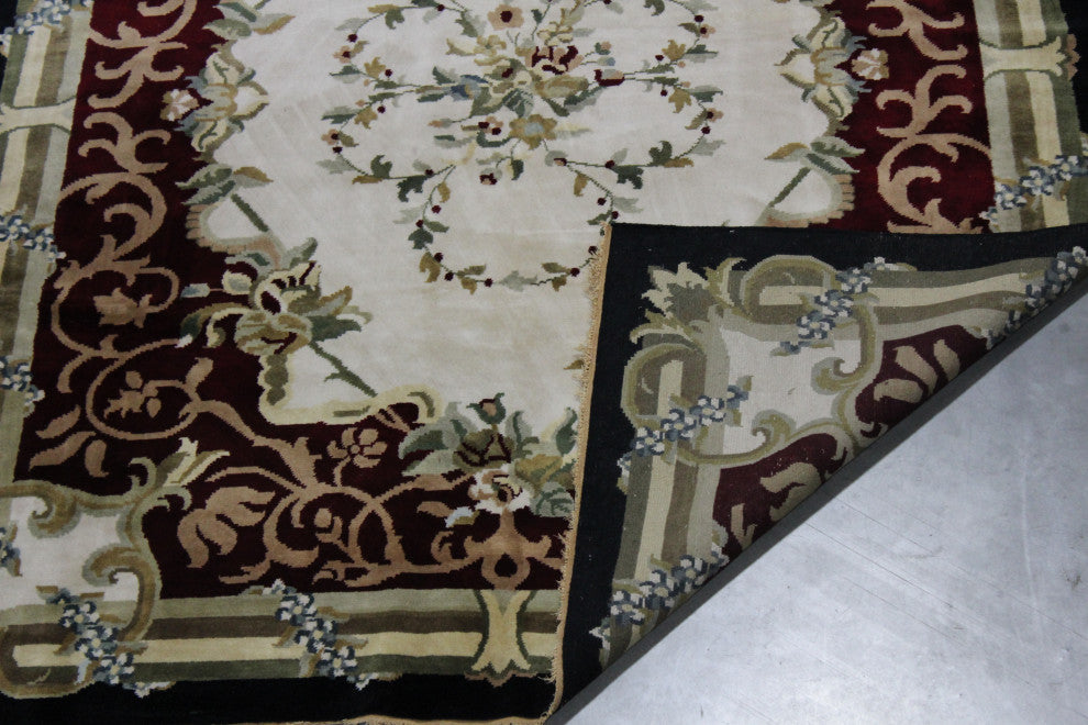The Williams Hand-Knotted Rug