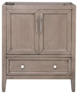 Avanity Everette 30 in. Vanity Only in Gray Oak