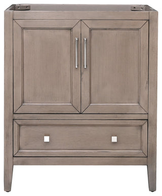 Avanity Everette 30 in. Vanity Only in Gray Oak