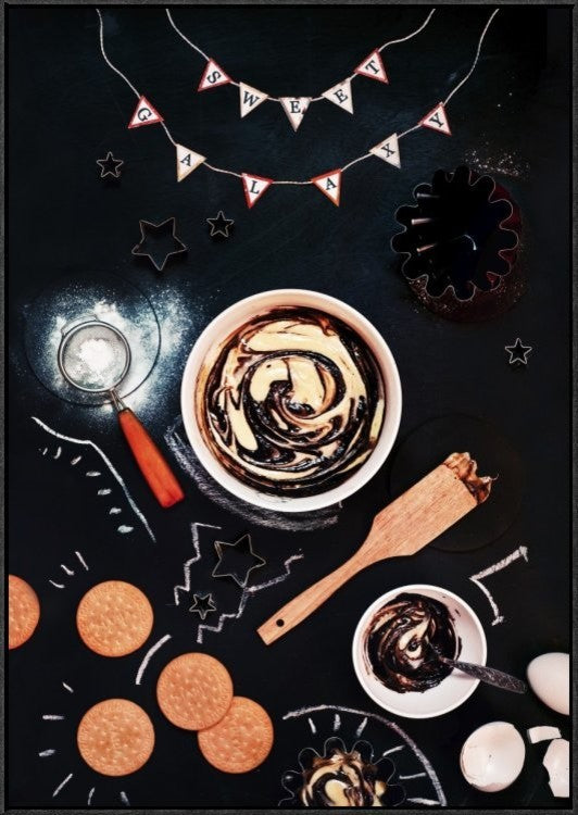 Sweet Gala"xy, 28"x40"