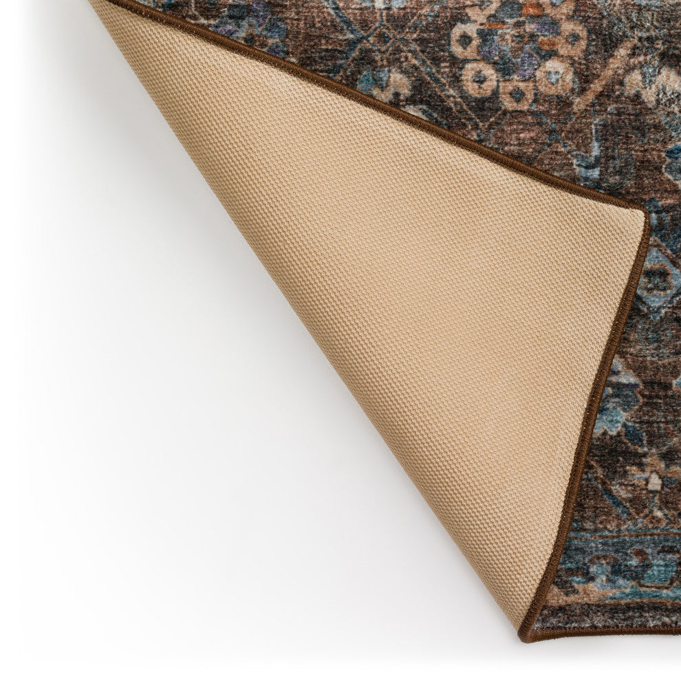 Jericho JC8 Sable 10' x 10' Round Rug