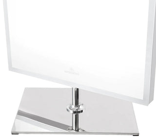 Duchess Full Length Vanity Mirror, Silver