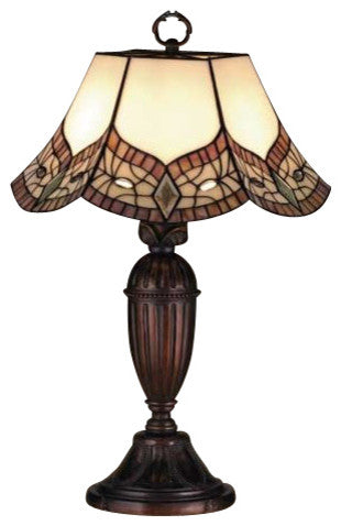 24"H Mariposa Table Lamp