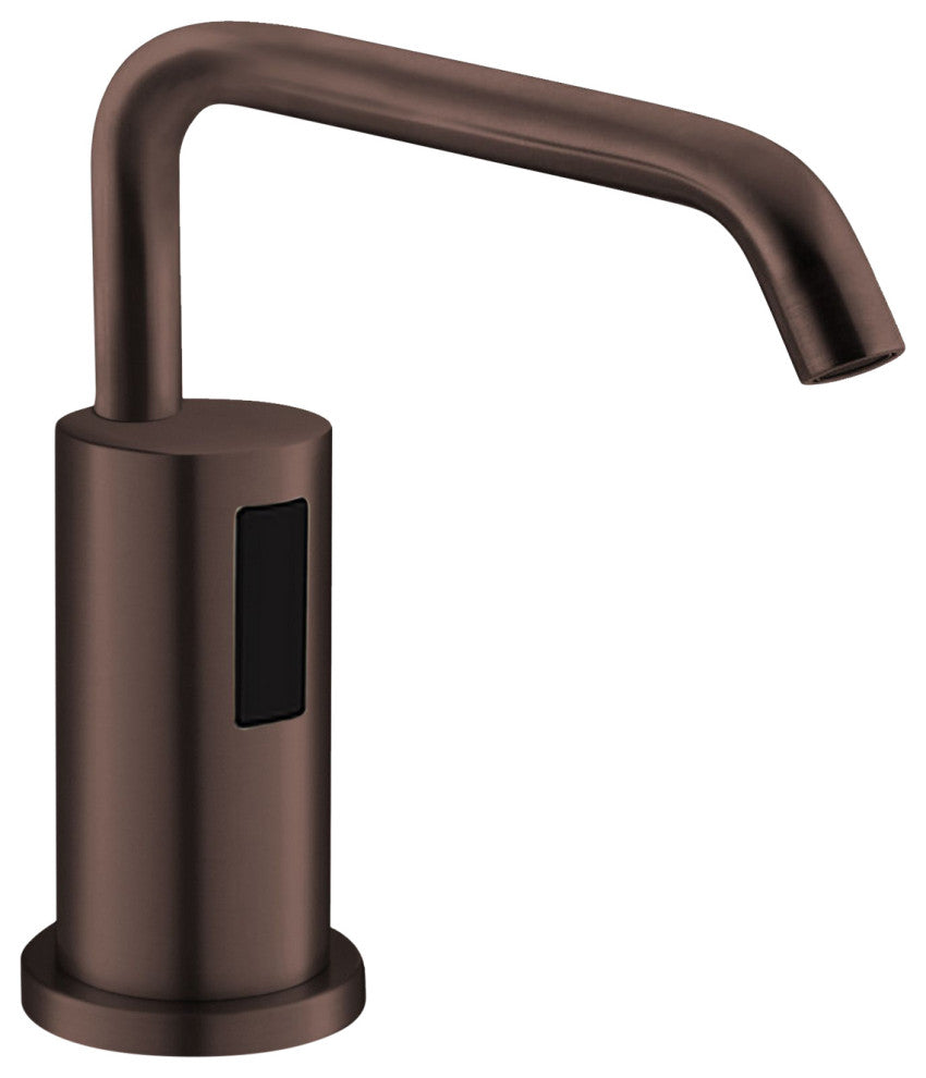 Fontana Bronze Leo Automatic Soap Dispenser -Deck Mounted Commercial Liquid Foam