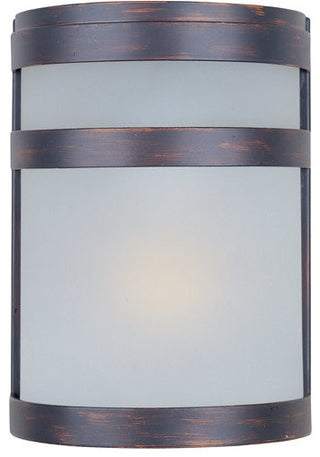 Maxim 5000 Arc 9" 1 Light Wall Sconce