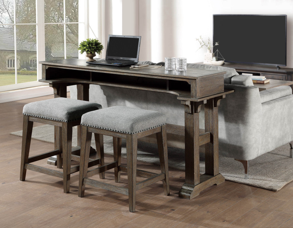 Woodsman Dining Room Collection, Counter Height Stool