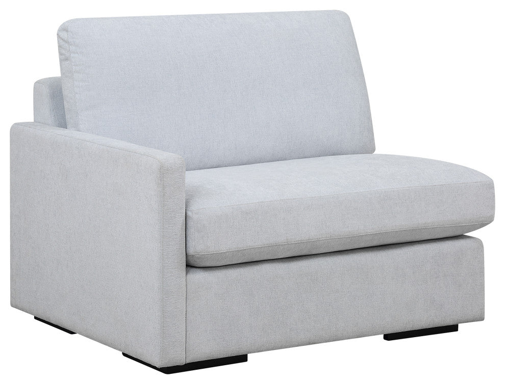 Uttermost - 23853-L - Sofa - Refuge - Light Cloud Blue