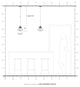 Avondale 1 Light Black With Brushed Nickel Accent Mini Pendant
