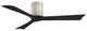 Matthews Fan, Irene-3H Ceiling Fan, Barn Wood, 52-Inch, Matte Black Blades