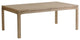 Concorde Rectangular Dining Table