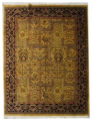 The Throne Hand-Knotted Rug