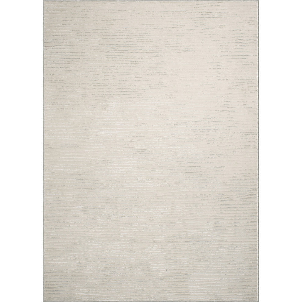 Camila 2'6" X 10 Ft Power Loomeded Indoor Rug