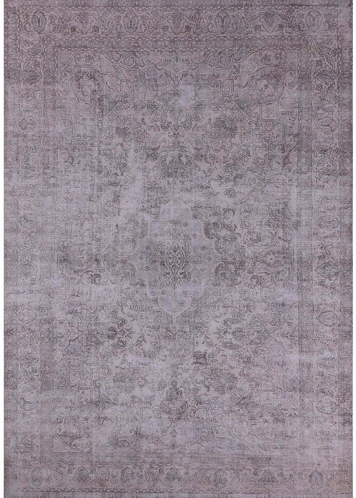 Ahgly Company Indoor Rectangle Mid-Century Modern Area Rugs, 3' x 5'