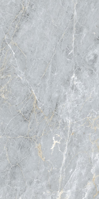 24x48 Marmo Grigio Marble Look High Glossy Wall and Floor Tile