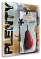 "Plenty Good" By Linda Woods, Giclee Print on Gallery Wrap Canvas, Ready to Hang