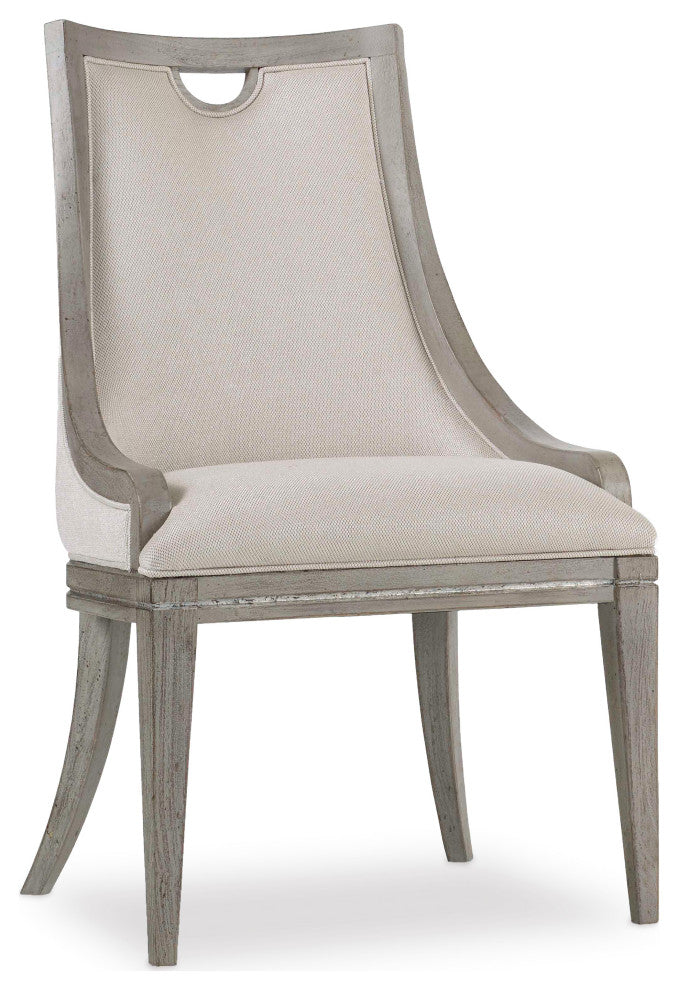 Sanctuary Upholstered Side Chair