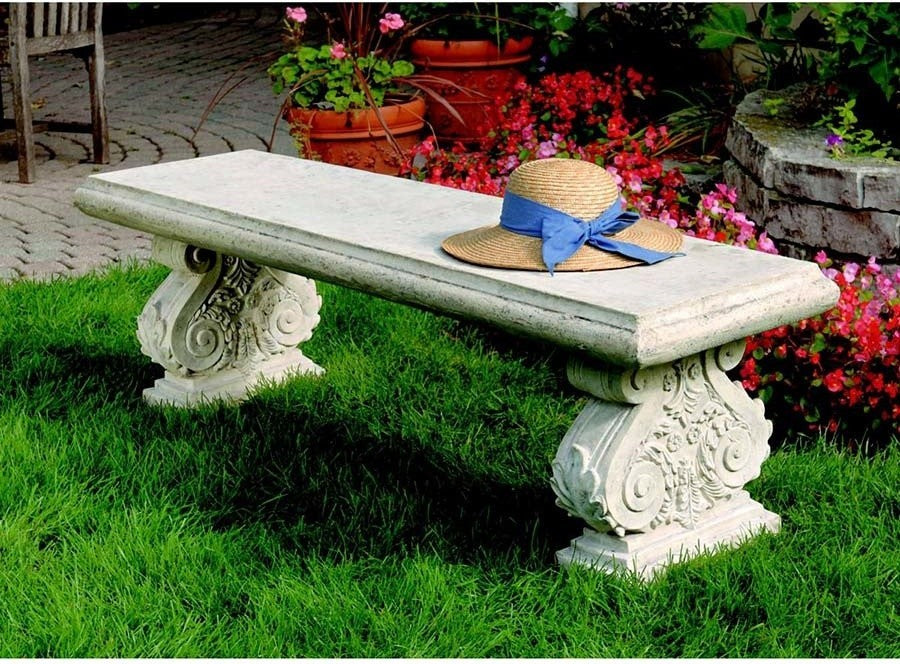 Cambridge Yard Garden Bench