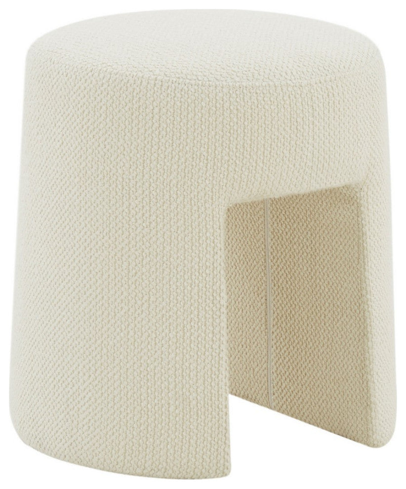 Safavieh Couture Ginny Upholstered Ottoman