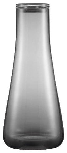 Belo Water Carafe, 40 Ounce, Smoke