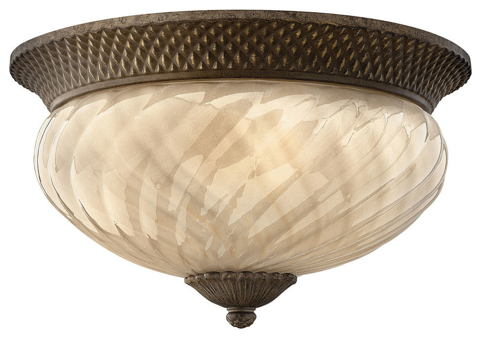 Hinkley Plantation Outdoor Medium Flush Mount