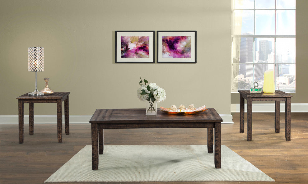 Flynn 3-Piece Occasional Table Set