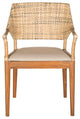 Safavieh Carlo Arm Chair